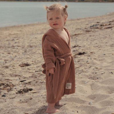 Baby Bello župan  - Desert Rose - obrázek