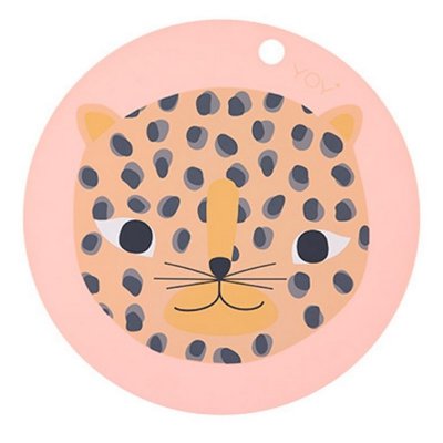 Oyoy prostírání - Leopard Coral