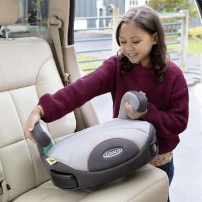 Graco Eversure Lite - Steeple Grey - obrázek