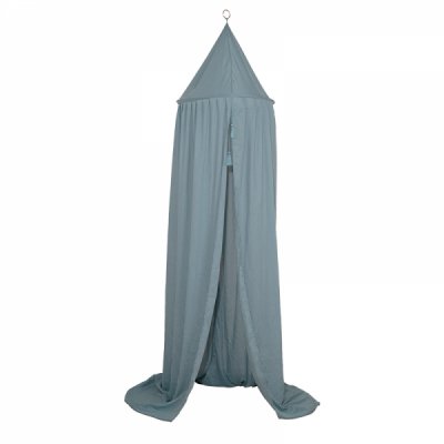 Little Dutch nebesa nad postýlku - Pure Blue