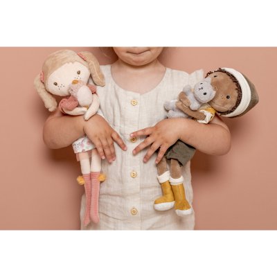 Little Dutch panáček Jake 35 cm - obrázek