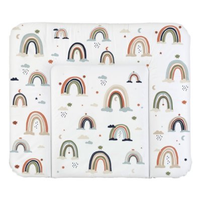 Rotho přebalovací podložka 72 x 85 cm - Boho Rainbow