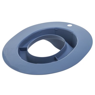 Rotho sedátko na WC Bella Bambina - Cool Blue - obrázek