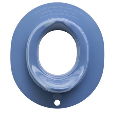 Rotho sedátko na WC Bella Bambina - Cool Blue - obrázek