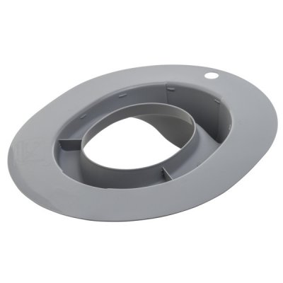 Rotho sedátko na WC Bella Bambina - Stone Grey - obrázek