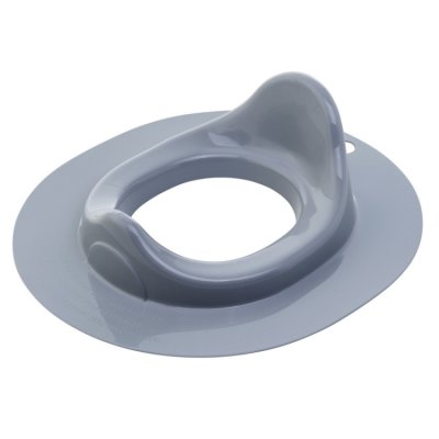 Rotho sedátko na WC Bella Bambina - Stone Grey