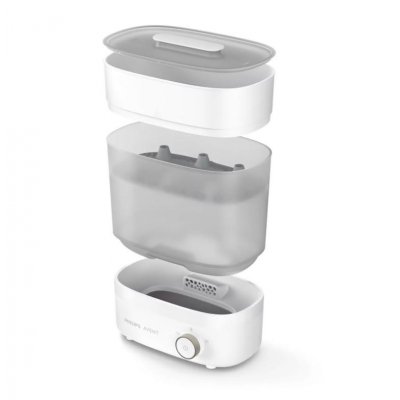 Philips AVENT sterilizátor parní elektrický SCF293/00 - obrázek