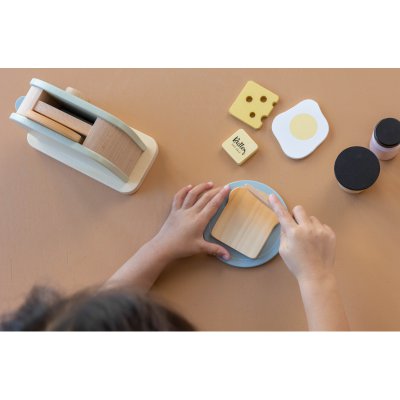 Little Dutch toustovač - obrázek