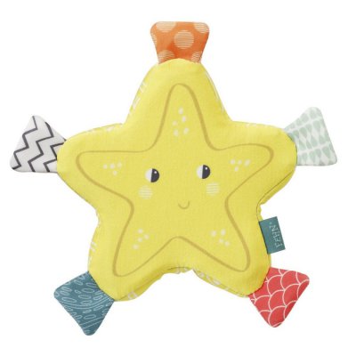 Baby Fehn Splash & Play koupací houba hvězdice
