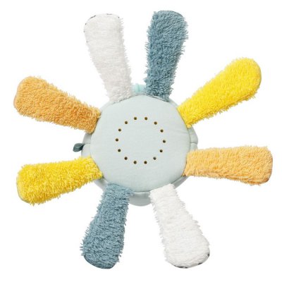 Baby Fehn Splash & Play koupací chobotnice - obrázek