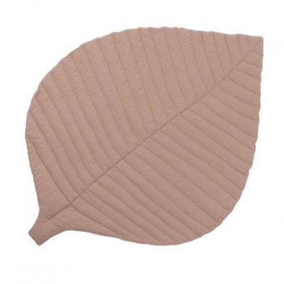 Toddlekind Organic Leaf Mat Hrací deka - Sea Shell