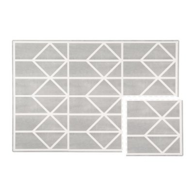 Toddlekind Prettier Hrací podložka Puzzle Nordic - Pebble 120 x 180 cm - obrázek