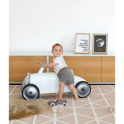 Toddlekind Prettier Hrací podložka Puzzle Nordic - Clay 120 x 180 cm - obrázek