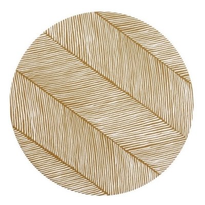 Toddlekind Splat Mat Podložka Sandy Lines - Sand Castle 105 cm