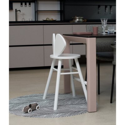 Toddlekind Splat Mat Podložka Sandy Lines - Anchor 105 cm - obrázek