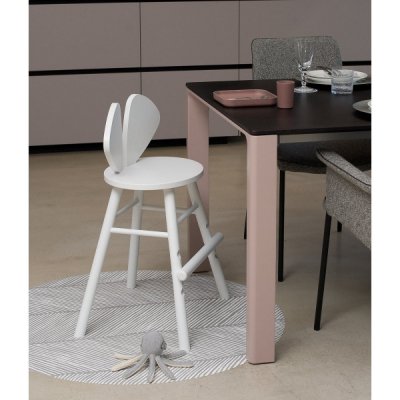 Toddlekind Splat Mat Podložka Sandy Lines - Stone 105 cm - obrázek