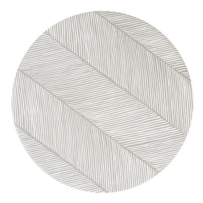 Toddlekind Splat Mat Podložka Sandy Lines - Stone 105 cm