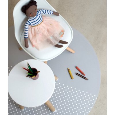 Toddlekind Splat Mat Podložka - Spotted Dove 105 cm - obrázek