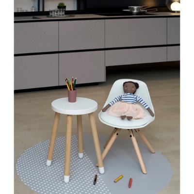 Toddlekind Splat Mat Podložka - Spotted Dove 105 cm - obrázek