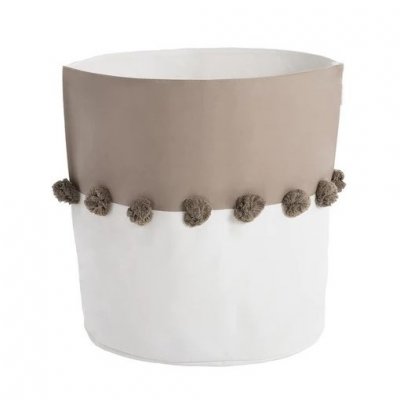 Toddlekind Úložný koš Large - Tan