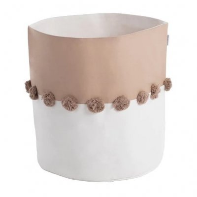 Toddlekind Úložný koš Large - Sea Shell