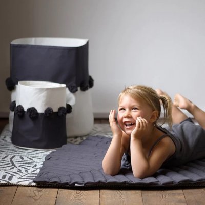 Toddlekind Úložný koš Large - Anchor