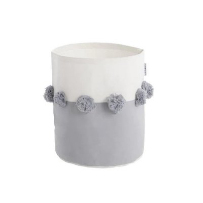 Toddlekind Úložný koš Small - Stone