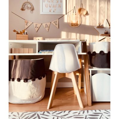 Toddlekind Úložný koš Small - Anchor - obrázek