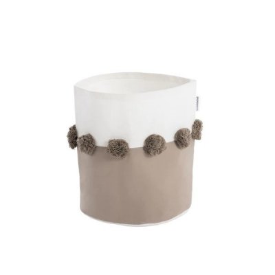 Toddlekind Úložný koš Small - Tan