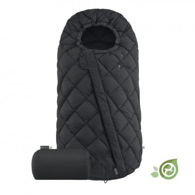 Cybex Fusak Snogga Mini 2 - Moon Black