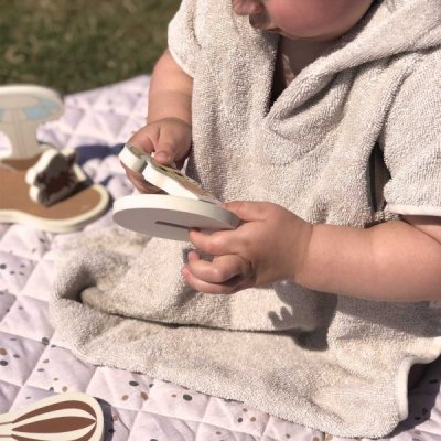 Petú Petú Celsa pončo - Air Balloon - obrázek