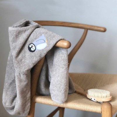 Petú Petú Celsa pončo - Penguin - obrázek