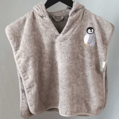 Petú Petú Celsa pončo - Penguin - obrázek