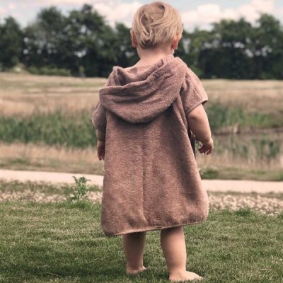 Petú Petú Celsa pončo - Teddy - obrázek