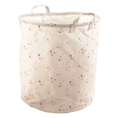 Petú Petú Mier úložný koš Large - Dots