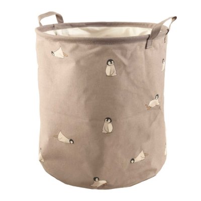 Petú Petú Mier úložný koš Large - Penguin