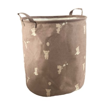Petú Petú Mier úložný koš Large - Teddy