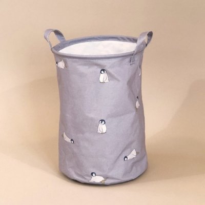 Petú Petú Mier úložný koš Small - Penguin - obrázek