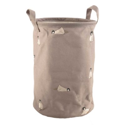 Petú Petú Mier úložný koš Small - Penguin