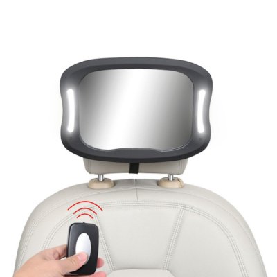 Zopa Zrcátko s LED osvětlením - obrázek