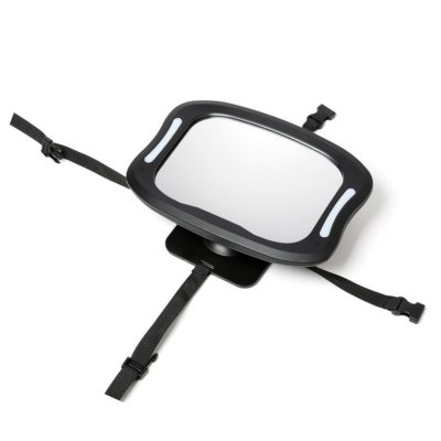 Zopa Zrcátko s LED osvětlením - obrázek