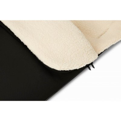 Moon fusak - Black - obrázek