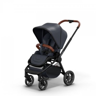 Moon kočárek Resea Sport - Navy - obrázek