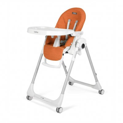 Peg Perego Prima Pappa Follow Me - Wonder Orange