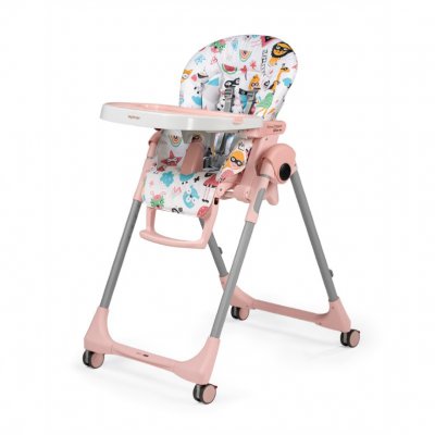 Peg Perego Prima Pappa Follow Me - Super Girl