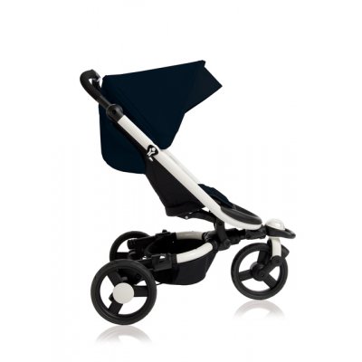 BABYZEN ZEN bílý rám - Black