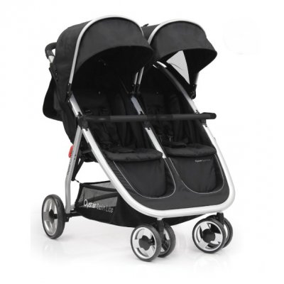 BabyStyle Oyster Twin Lite - Black