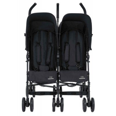 Koelstra Simba Twin T4 - Black - obrázek