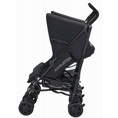 Koelstra Simba Twin T4 - Black - obrázek