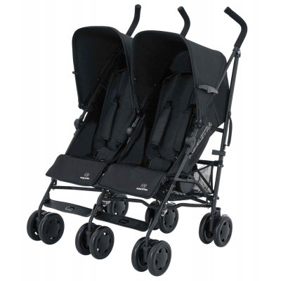 Koelstra Simba Twin T4 - Black